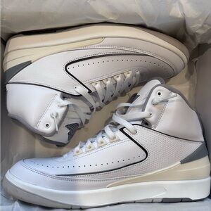 Air Jordan 2 Retro “White Cement”